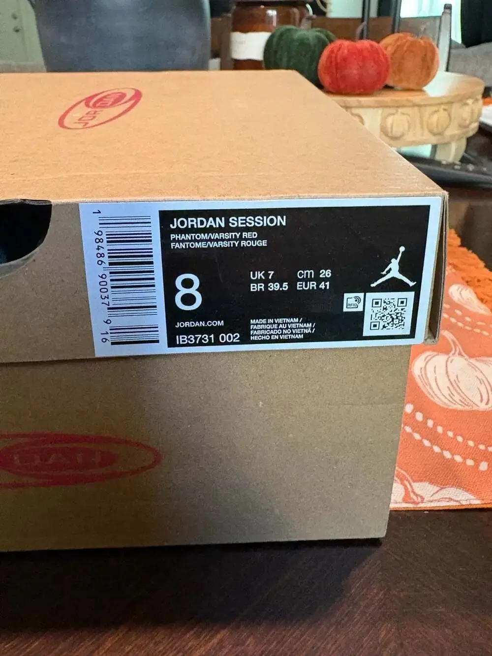 Men's Jordan Session Casual Shoes